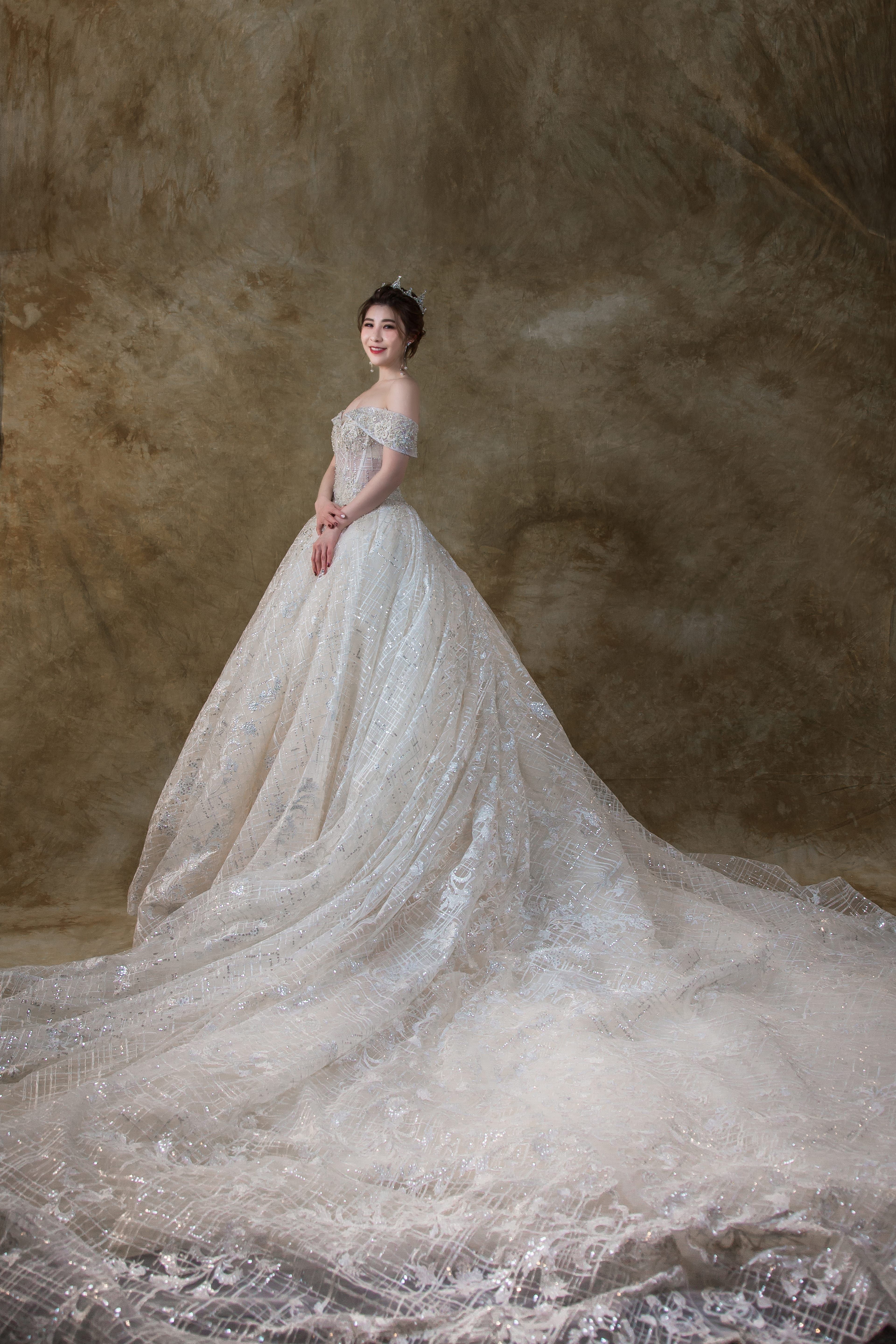 Wedding Dress Malaysia | Photography - Mon Chéri Signature Bridal
