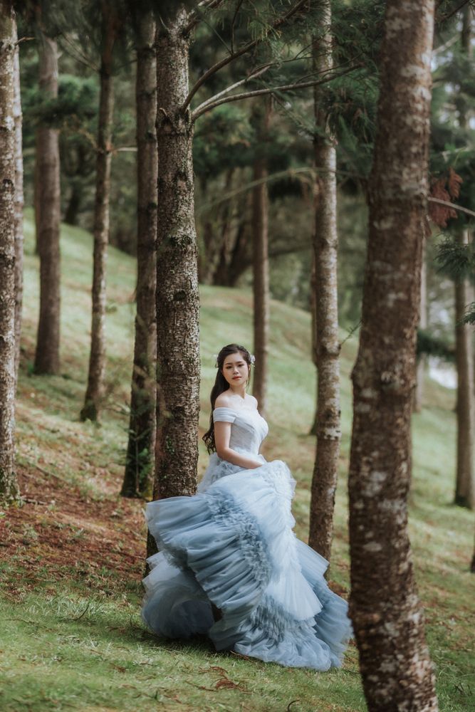 Gemma gown, photo 2 of 3