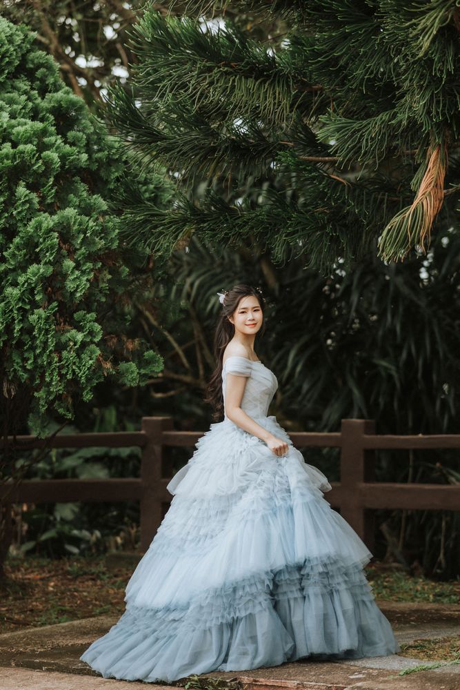 Gemma gown, photo 1 of 3