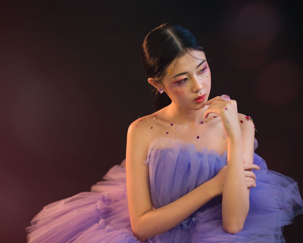Lyla gown, photo 3 of 3
