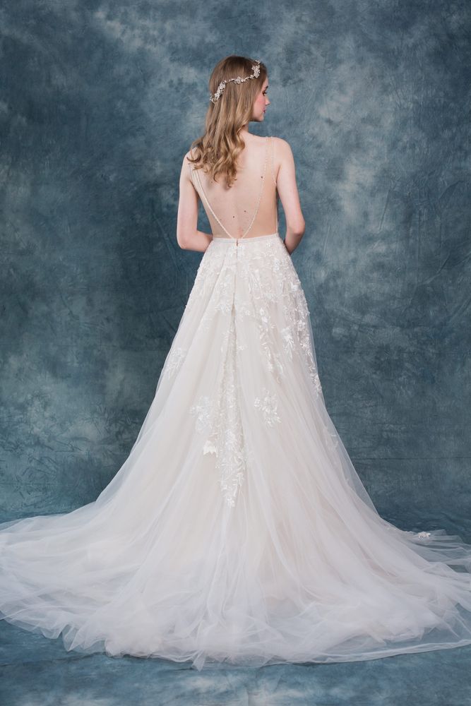 Calia gown, photo 4 of 4