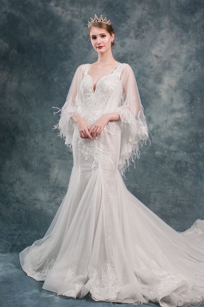 Karena gown, photo 1 of 3