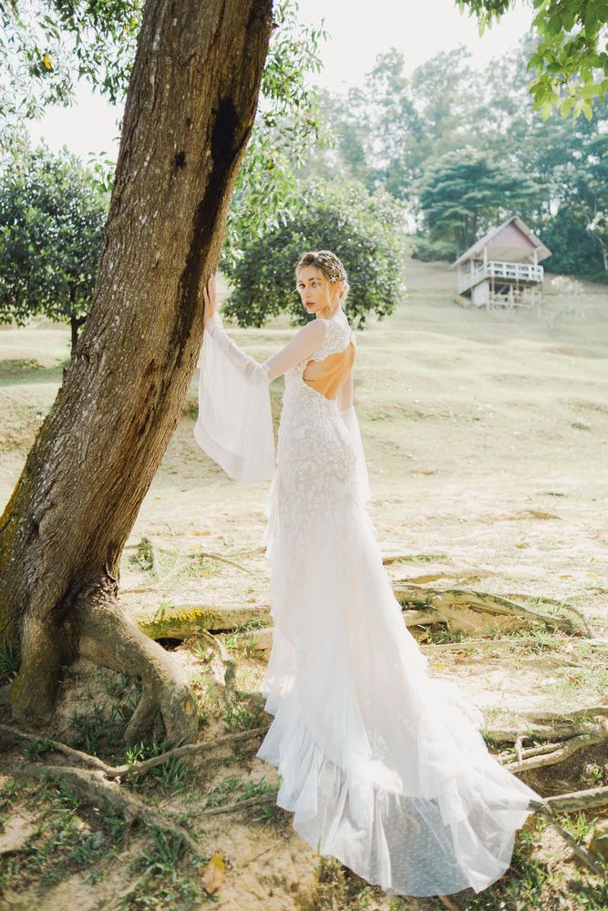 Dayana gown, photo 6 of 8