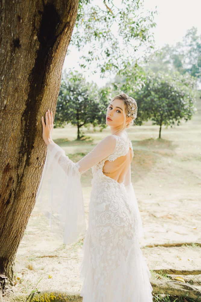 Dayana gown, photo 5 of 8