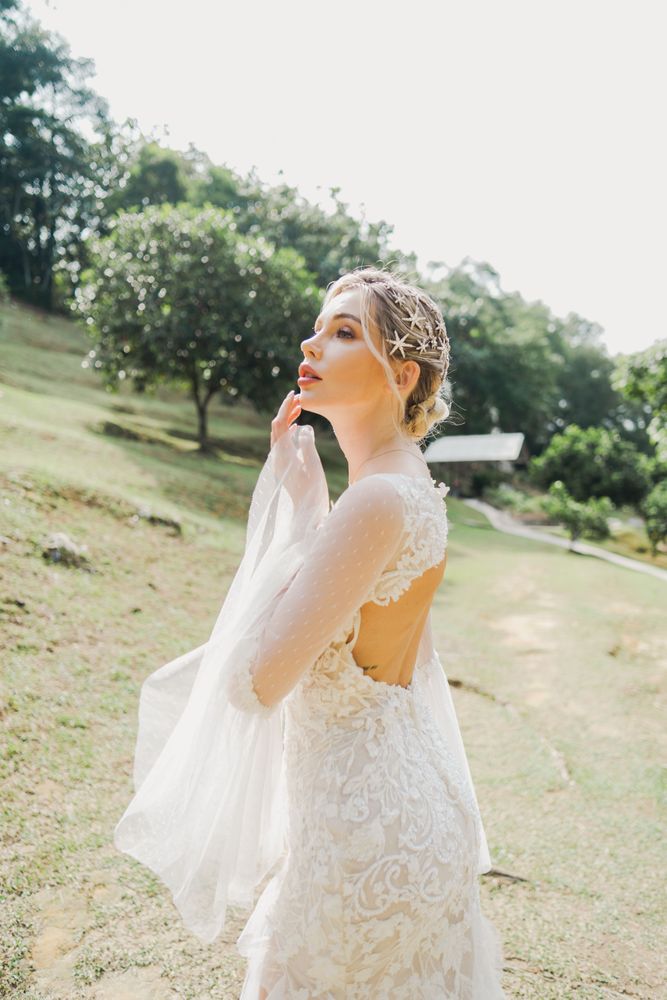 Dayana gown, photo 7 of 8