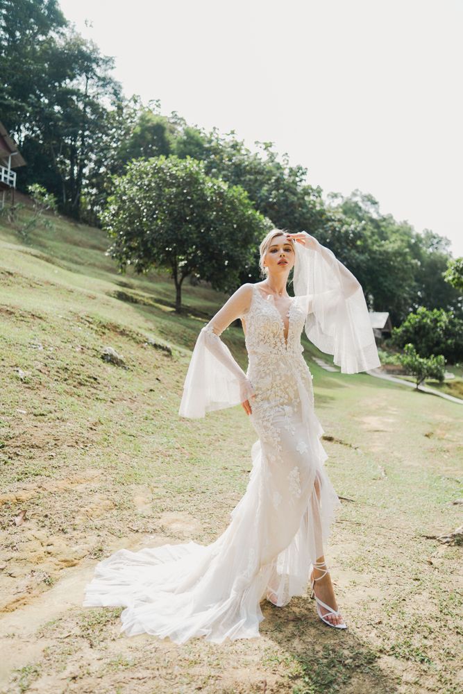 Dayana gown, photo 8 of 8