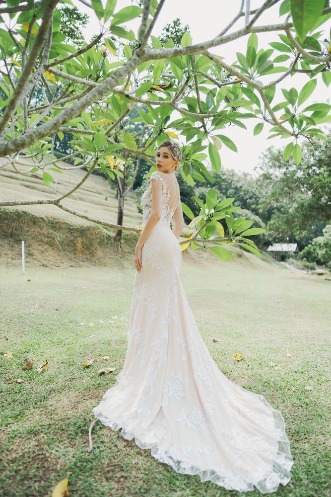 Davina gown, photo 1 of 9