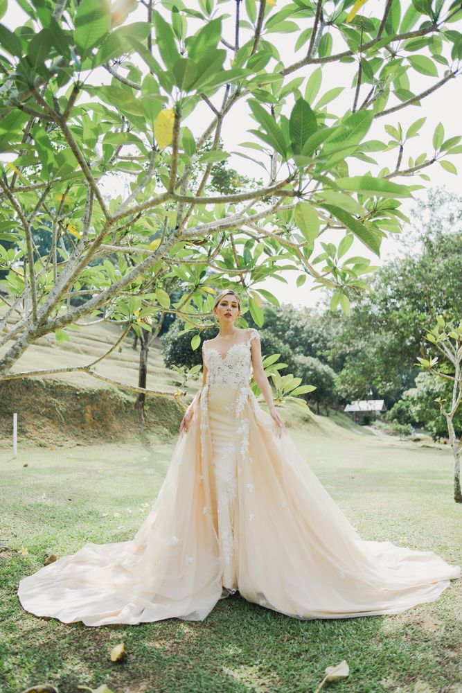 Davina gown, photo 3 of 9