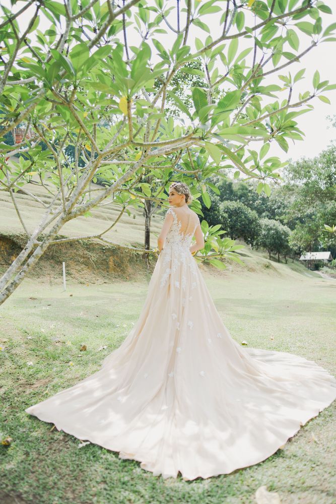 Davina gown, photo 4 of 9