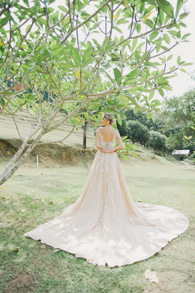 Davina gown, photo 7 of 9