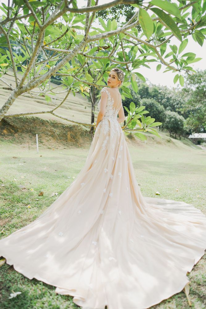 Davina gown, photo 6 of 9