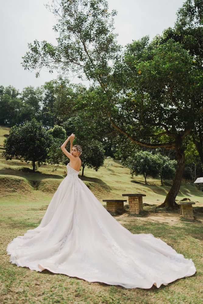 Delanie gown, photo 8 of 8