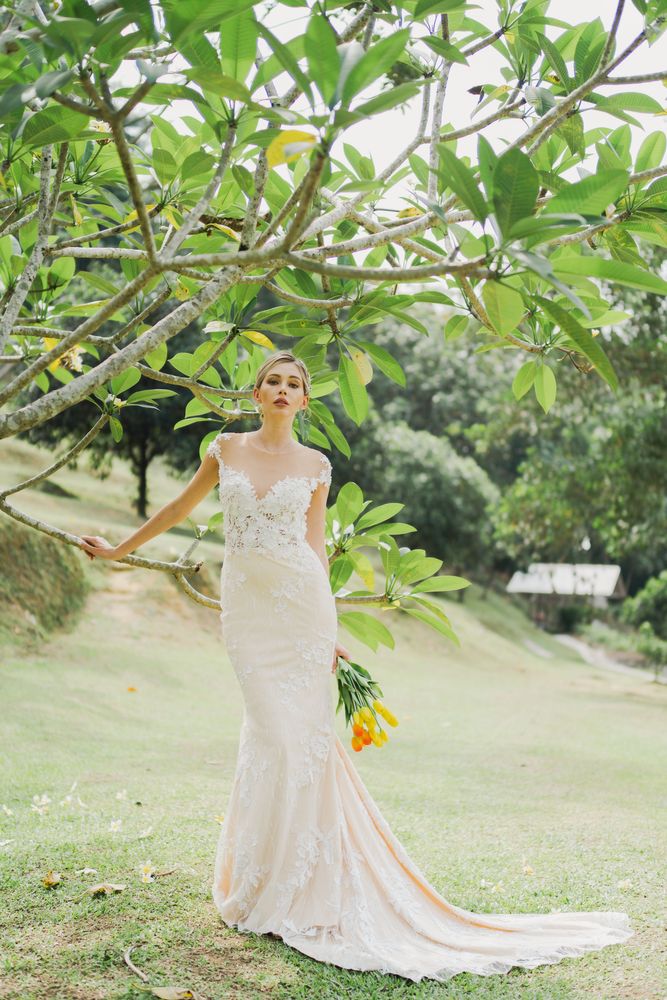 Davina gown, photo 8 of 9