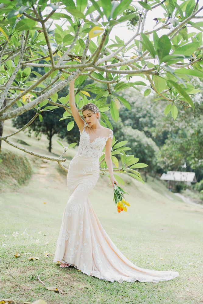 Davina gown, photo 9 of 9