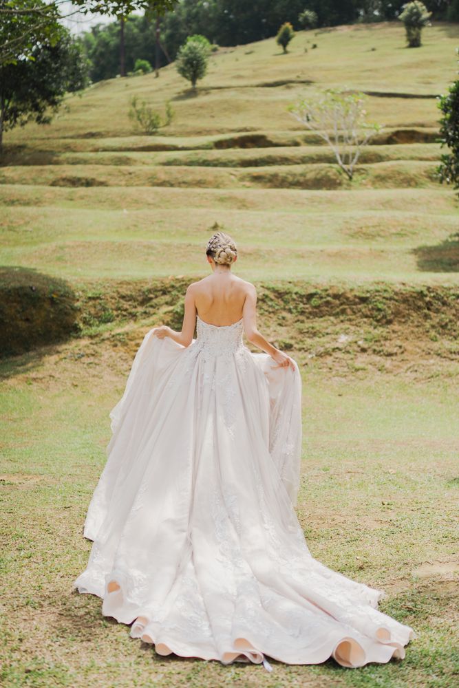 Delanie gown, photo 7 of 8