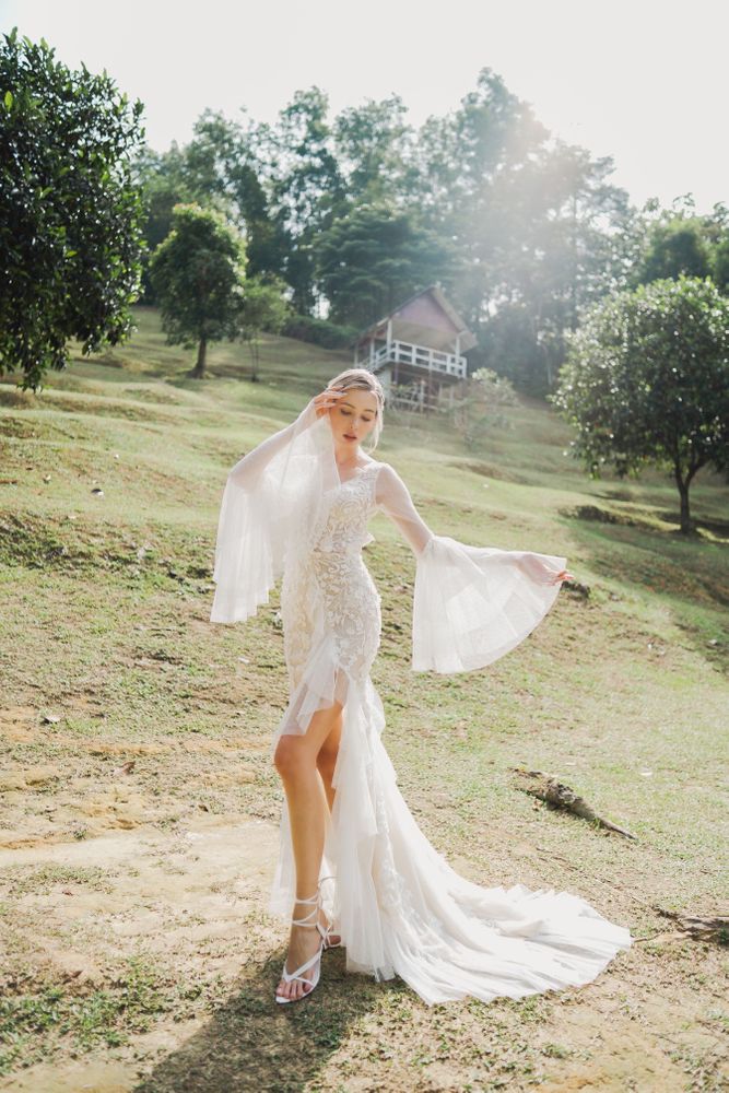 Dayana gown, photo 2 of 8
