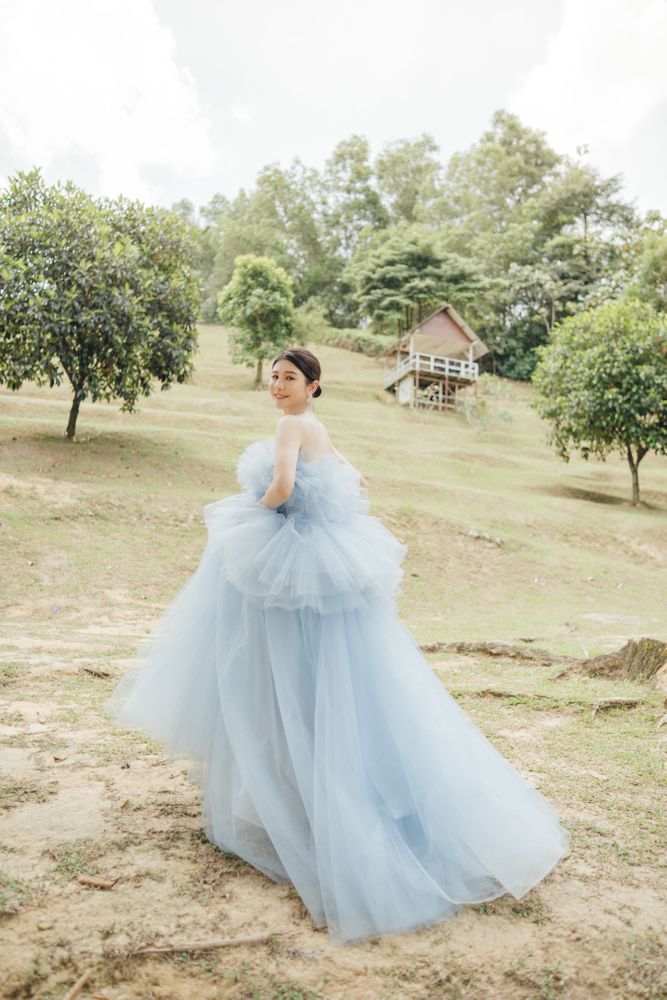 Gabriela gown, photo 1 of 4