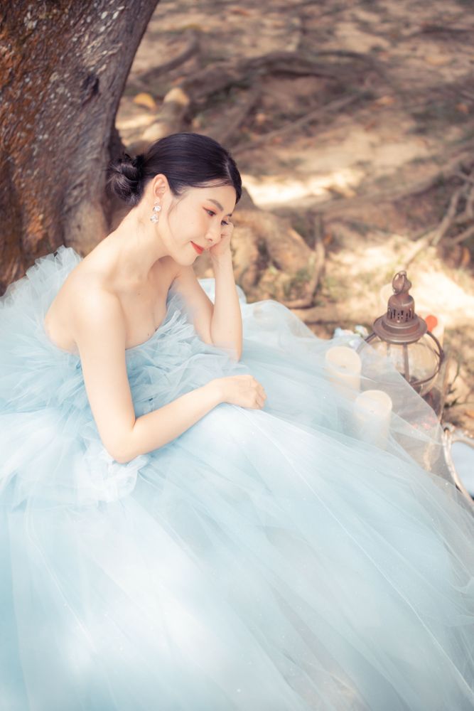 Gabriela gown, photo 4 of 4