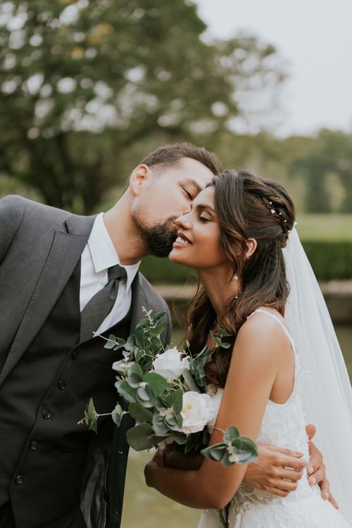 Cover photo from the wedding story of David & Jevitha