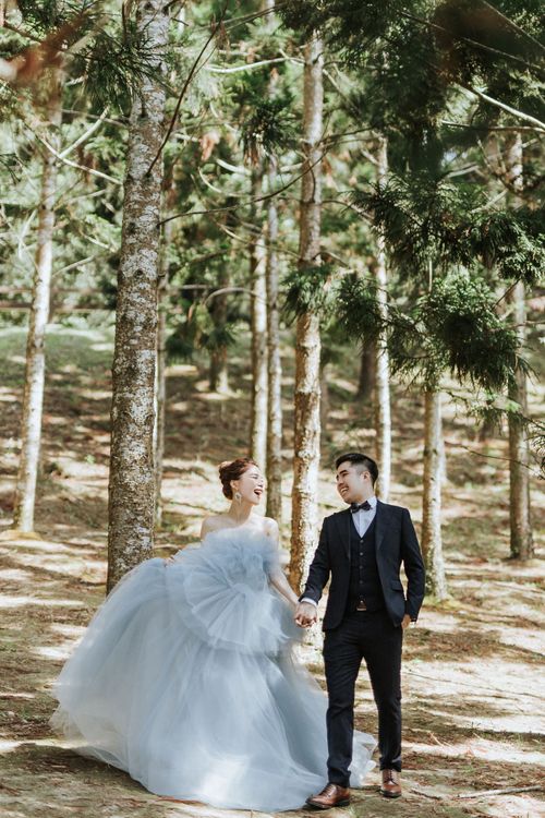 Cover photo from the wedding story of Lioner & Vinys